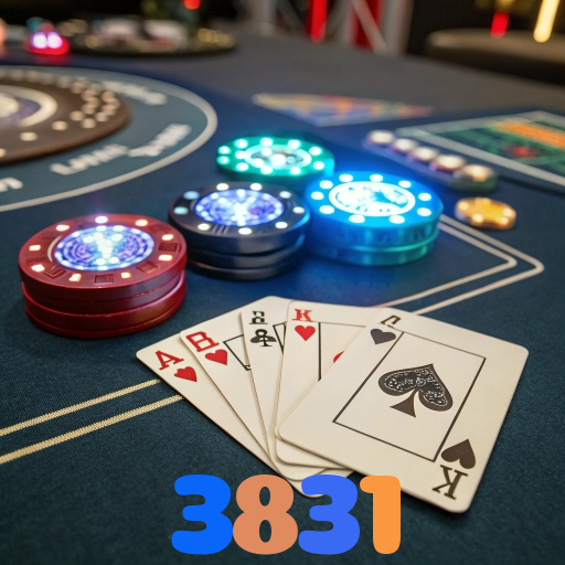 3831：Aposte nas melhores slots e conquiste prêmios como nunca!