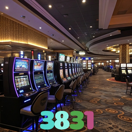 3831:Aposte nas melhores slots e conquiste prêmios como nunca!