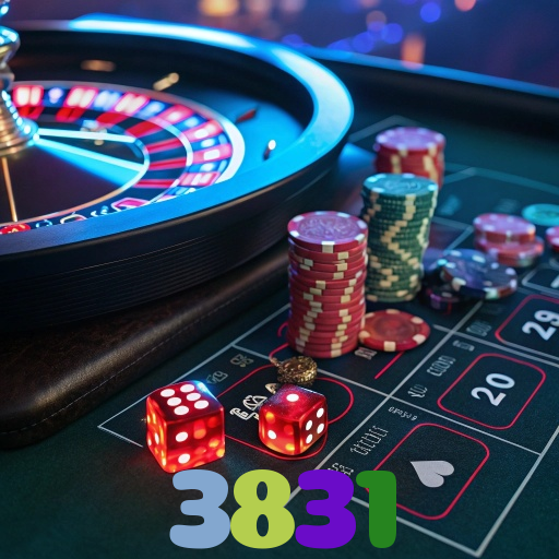 3831:Jogue poker, aposte no futebol e ganhe em grandes jogos de cassino!