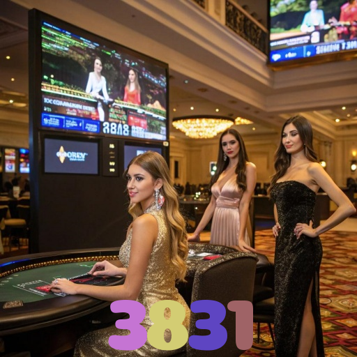 3831：Aposte nas melhores slots e conquiste prêmios como nunca!