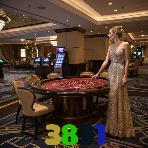 3831：Aposte nas melhores slots e conquiste prêmios como nunca!