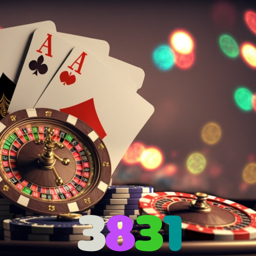 3831:Jogue poker, aposte no futebol e ganhe em grandes jogos de cassino!