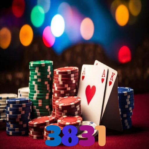 3831：Aposte no futebol, jogue poker e conquiste vitórias épicas!