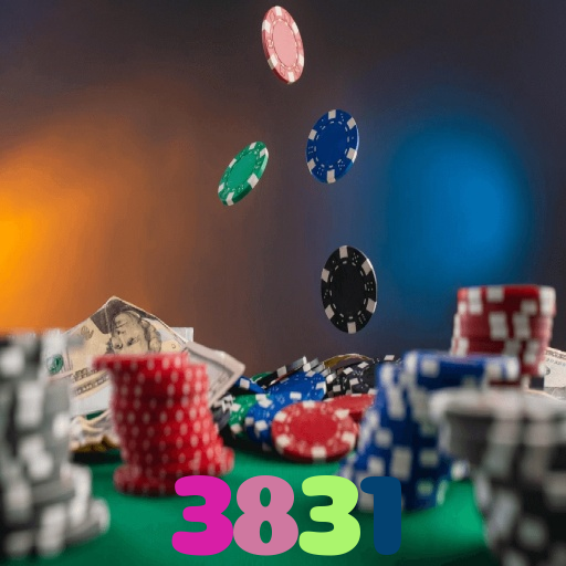3831:Aposte no futebol, jogue poker e conquiste vitórias épicas!