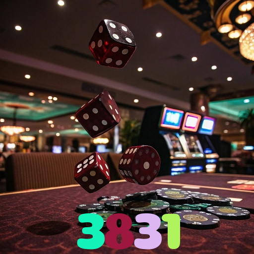 3831：Jogue poker, aposte no futebol e ganhe em grandes jogos de cassino!
