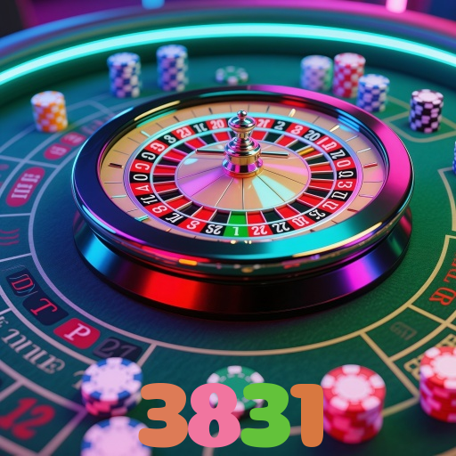 3831：Aposte nas melhores slots e conquiste prêmios como nunca!