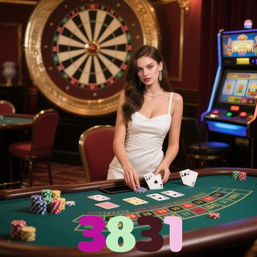 3831:Jogue poker, aposte no futebol e ganhe em grandes jogos de cassino!