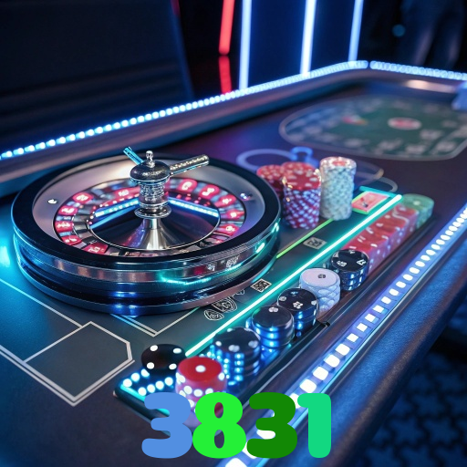 3831：Aposte no futebol, jogue poker e conquiste vitórias épicas!