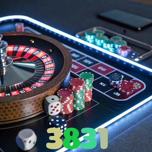 3831：Aposte no futebol, jogue poker e conquiste vitórias épicas!