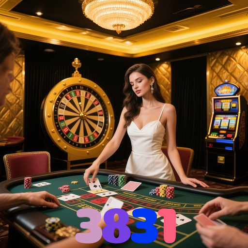 3831:Aposte no futebol, jogue poker e conquiste vitórias épicas!
