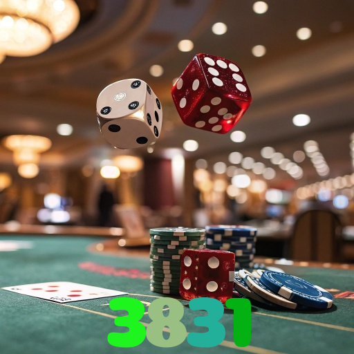 3831：Aposte nas melhores slots e conquiste prêmios como nunca!