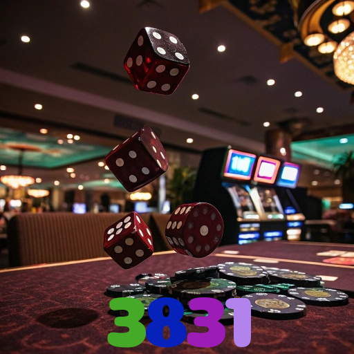 3831：Aposte nas melhores slots e conquiste prêmios como nunca!