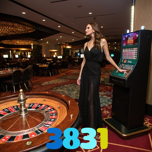 3831：Aposte nas melhores slots e conquiste prêmios como nunca!