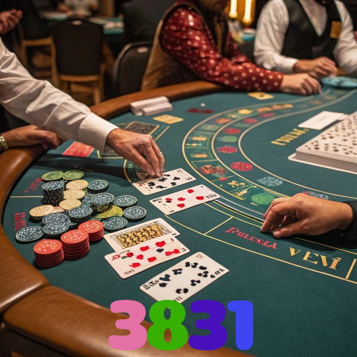 3831:Aposte no futebol, jogue poker e conquiste vitórias épicas!