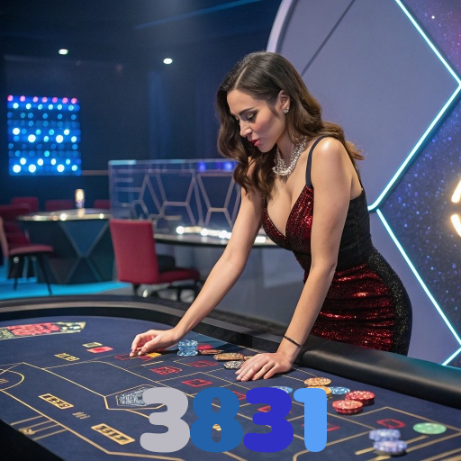 3831：Jogue poker, aposte no futebol e ganhe em grandes jogos de cassino!