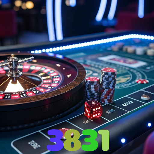 3831：Jogue poker, aposte no futebol e ganhe em grandes jogos de cassino!
