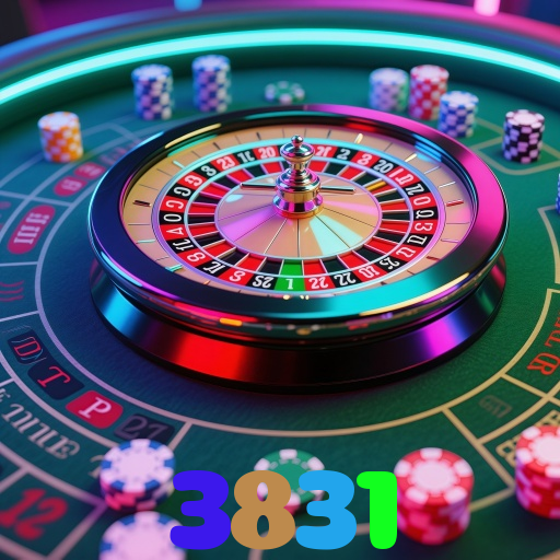 3831：Jogue poker, aposte no futebol e ganhe em grandes jogos de cassino!