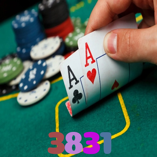 3831:Aposte no futebol, jogue poker e conquiste vitórias épicas!