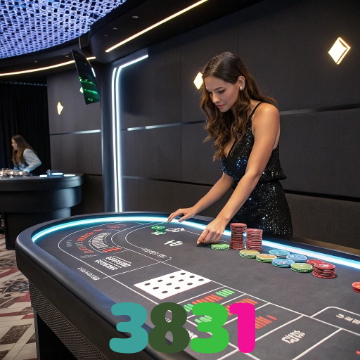 3831:Aposte no futebol, jogue poker e conquiste vitórias épicas!