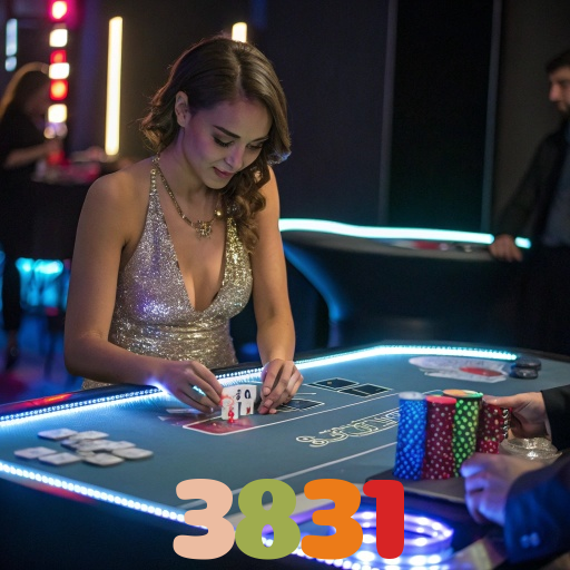 3831:Aposte no futebol, jogue poker e conquiste vitórias épicas!