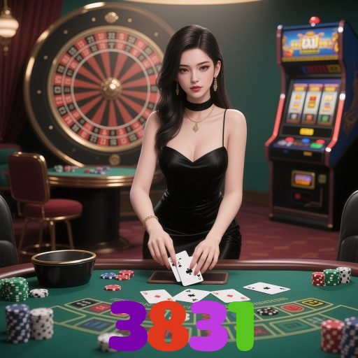 3831：Aposte no futebol, jogue poker e conquiste vitórias épicas!