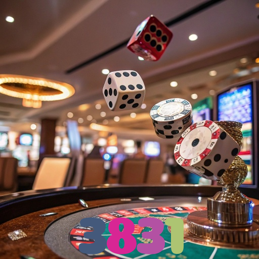 3831:Aposte nas melhores slots e conquiste prêmios como nunca!