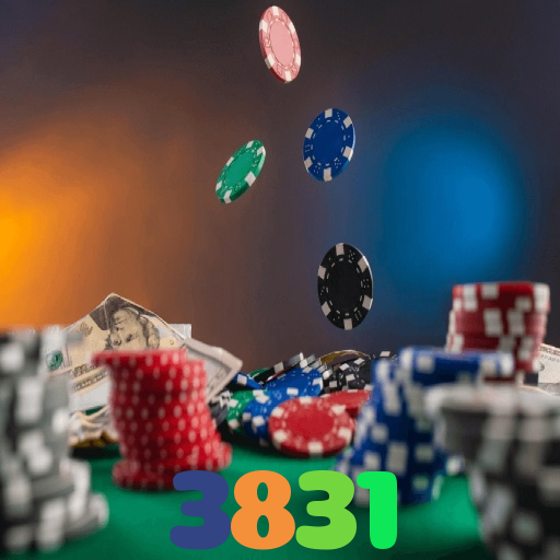 3831:Jogue poker, aposte no futebol e ganhe em grandes jogos de cassino!