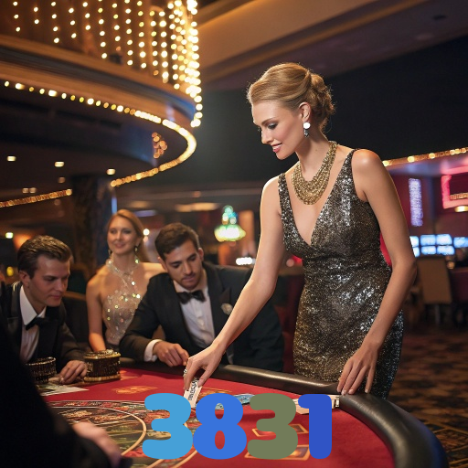 3831：Jogue poker, aposte no futebol e ganhe em grandes jogos de cassino!
