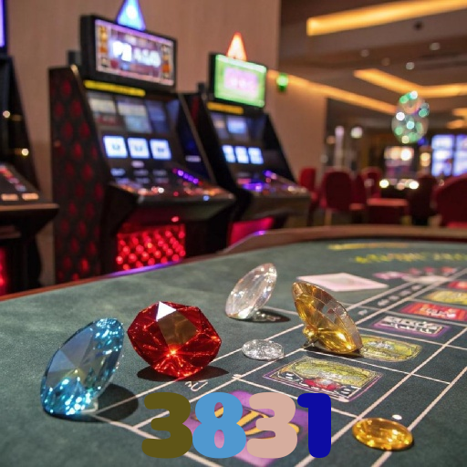 3831:Aposte nas melhores slots e conquiste prêmios como nunca!