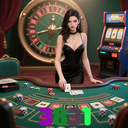 3831:Aposte nas melhores slots e conquiste prêmios como nunca!