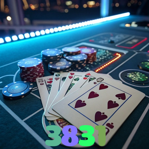 3831：Aposte nas melhores slots e conquiste prêmios como nunca!