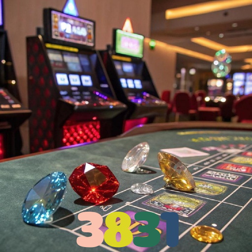 3831:Aposte nas melhores slots e conquiste prêmios como nunca!