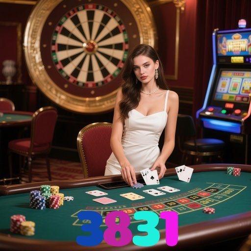 3831：Aposte nas melhores slots e conquiste prêmios como nunca!