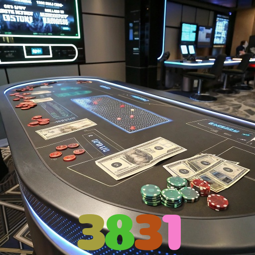 3831:Aposte nas melhores slots e conquiste prêmios como nunca!