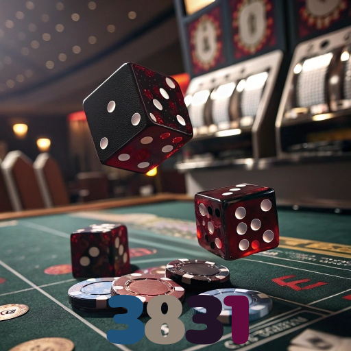3831：Jogue poker, aposte no futebol e ganhe em grandes jogos de cassino!