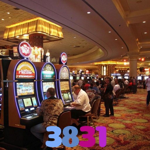 3831：Aposte nas melhores slots e conquiste prêmios como nunca!