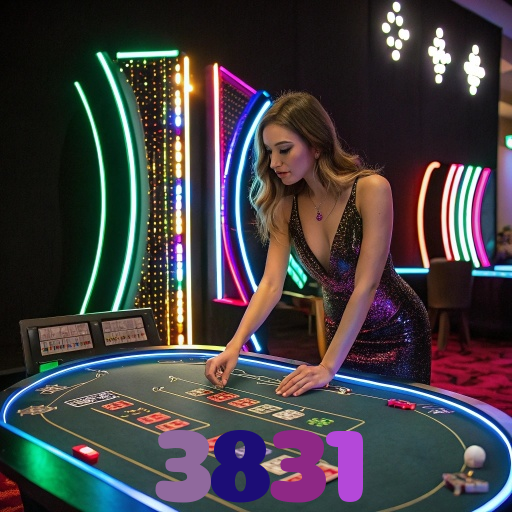 3831：Aposte nas melhores slots e conquiste prêmios como nunca!