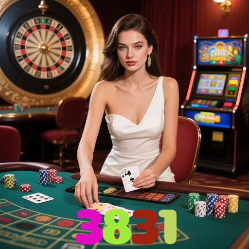 3831:Aposte no futebol, jogue poker e conquiste vitórias épicas!