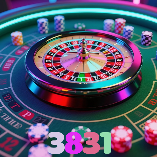 3831：Jogue poker, aposte no futebol e ganhe em grandes jogos de cassino!