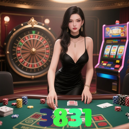 3831:Aposte no futebol, jogue poker e conquiste vitórias épicas!