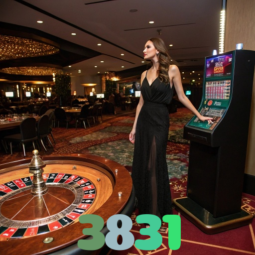 3831：Aposte nas melhores slots e conquiste prêmios como nunca!