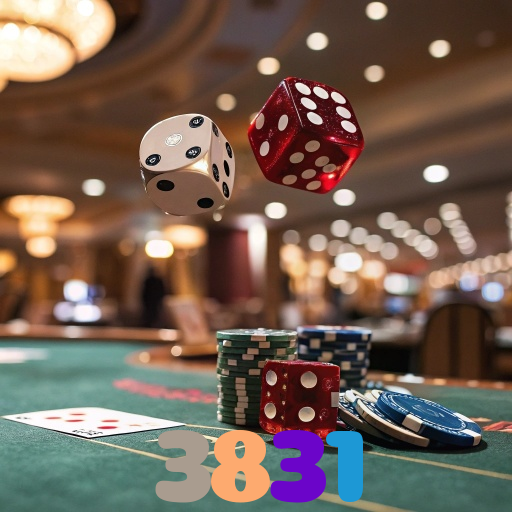 3831:Jogue poker, aposte no futebol e ganhe em grandes jogos de cassino!