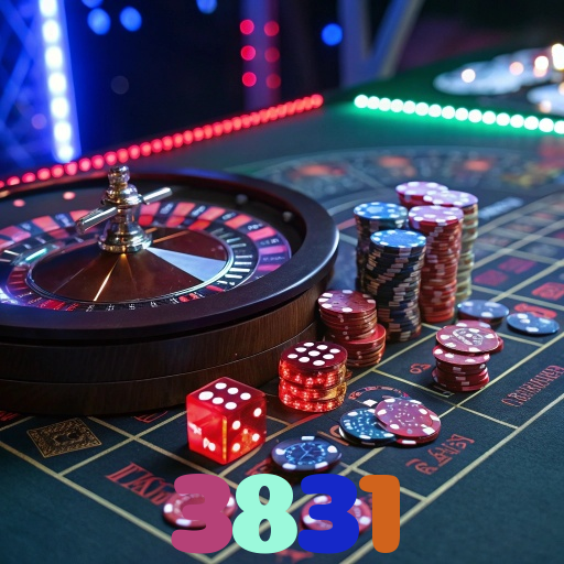 3831:Aposte no futebol, jogue poker e conquiste vitórias épicas!