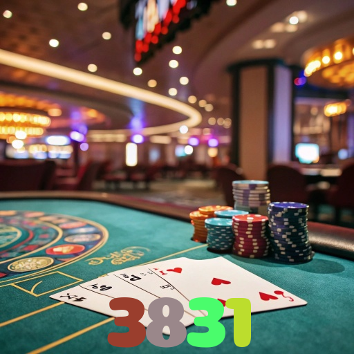 3831:Aposte nas melhores slots e conquiste prêmios como nunca!
