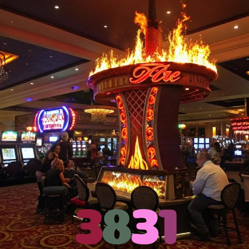 3831：Aposte nas melhores slots e conquiste prêmios como nunca!