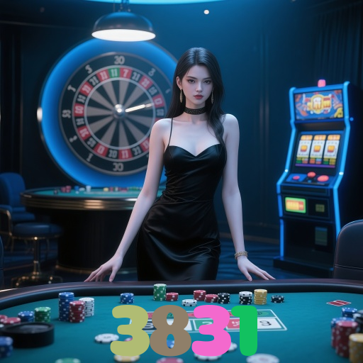 3831:Aposte nas melhores slots e conquiste prêmios como nunca!