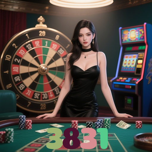 3831：Aposte nas melhores slots e conquiste prêmios como nunca!