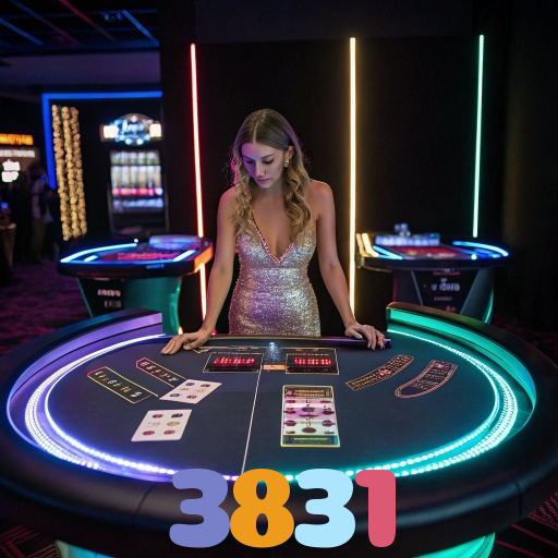 3831:Jogue poker, aposte no futebol e ganhe em grandes jogos de cassino!