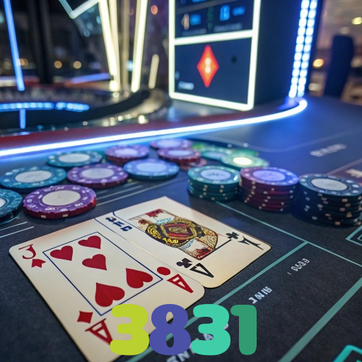 3831：Aposte nas melhores slots e conquiste prêmios como nunca!