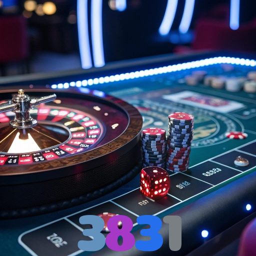 3831:Jogue poker, aposte no futebol e ganhe em grandes jogos de cassino!